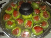 Yeşil Biber Dolması Tarifi ve Malzemeleri Yeşil Biber Dolması Tarifi ve Malzemeleri