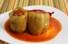 Kıymalı Biber Dolması Tarifi ve Malzemeleri Kıymalı Biber Dolması Tarifi ve Malzemeleri