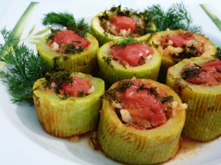 Kabak Dolması Tarifi ve Malzemeleri Kabak Dolması Tarifi ve Malzemeleri